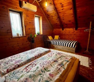 Gyomaendrod House | Onyx Vendégház - vízparti nyaraló