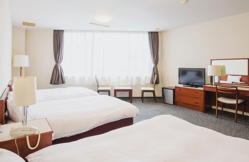 Maruoka Onsen Hotel | Ooedo Onsen Monogatari Awara