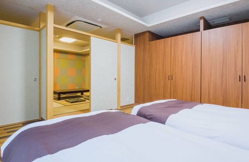 Maruoka Onsen Hotel | Ooedo Onsen Monogatari Awara