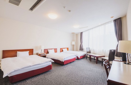 Maruoka Onsen Hotel | Ooedo Onsen Monogatari Awara