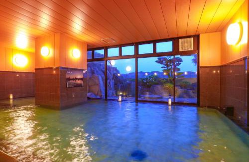 Kushimoto Hotel | Ooedo Onsen Monogatari Nanki Kushimoto