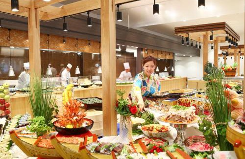 Kushimoto Hotel | Ooedo Onsen Monogatari Nanki Kushimoto