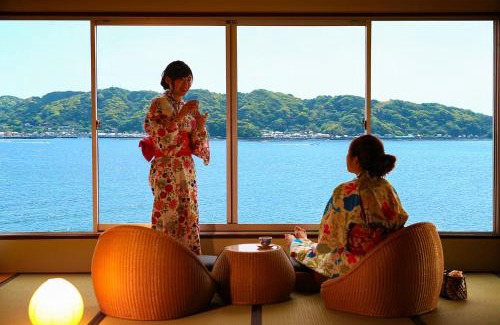 Kushimoto Hotel | Ooedo Onsen Monogatari Nanki Kushimoto