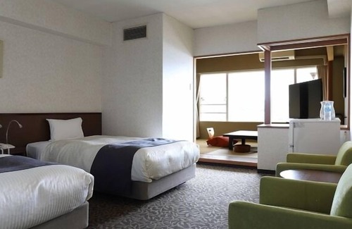 Nagasaki Hotel | Ooedo Onsen Monogatari Nagasaki Hotel Seifu