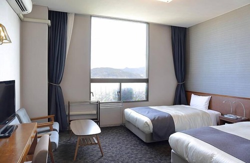 Nagasaki Hotel | Ooedo Onsen Monogatari Nagasaki Hotel Seifu