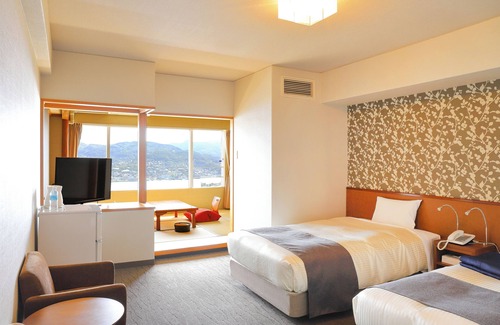 Nagasaki Hotel | Ooedo Onsen Monogatari Nagasaki Hotel Seifu