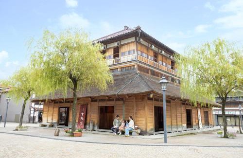 Kaga Hotel | Ooedo Onsen Monogatari Yamashiro Saichoraku