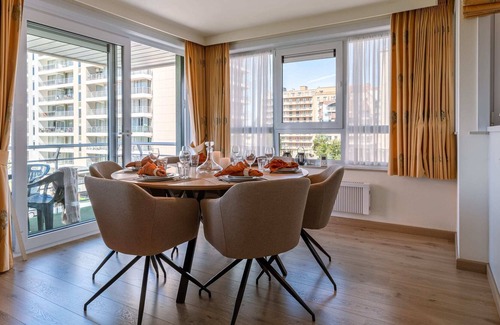 Nieuwpoort-aan-Zee Apartment | Oom-BENWPVLAA140303 S