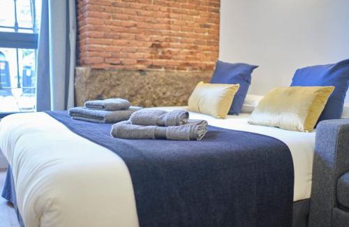 Imperial Apartment | ºººRS CityCentre DownTown WiFi AC SmartTVººº