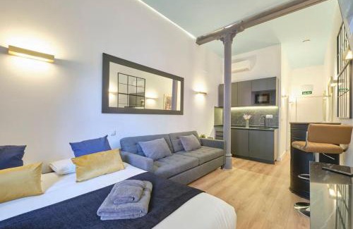 Imperial Apartment | ºººRS CityCentre DownTown WiFi AC SmartTVººº