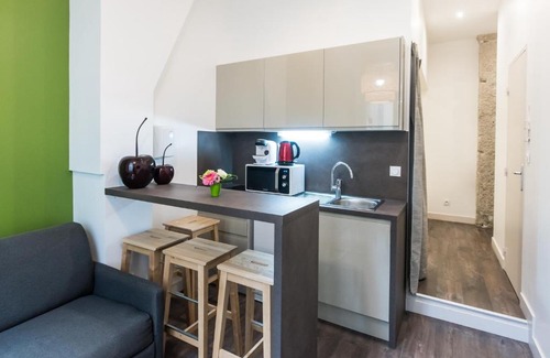 Terreaux - Bat d'argent Apartment | Opéra