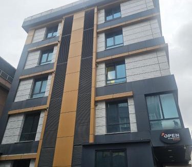 Atasehir Apartment | Open Ataşehir Suit