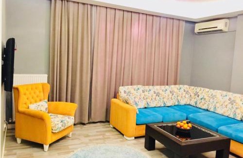 Atasehir Apartment | Open Ataşehir Suit