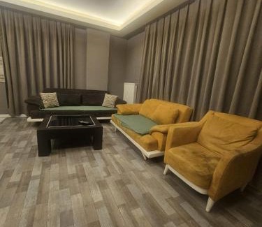 Atasehir Apartment | Open Ataşehir Suit