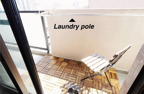 Namba Apartment | Open sale☆Comfort beds, Luxury/namba, osaka, heart