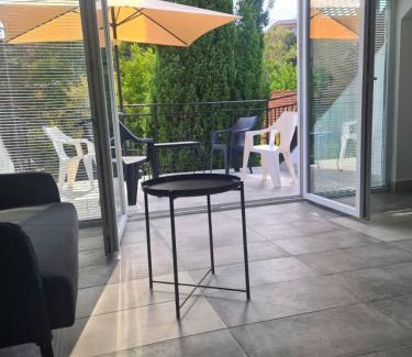 Palilula Apartment | Open Space Apartment