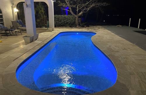 Sugarloaf Shores House | Open Water Views, Sunsets and 2 New Beautiful Pools Create Your Island Oasis