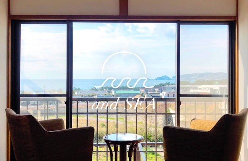 Kominato Onsen House | Openair bath overlooking the beautiful sea of Kam/Kamogawa Chiba