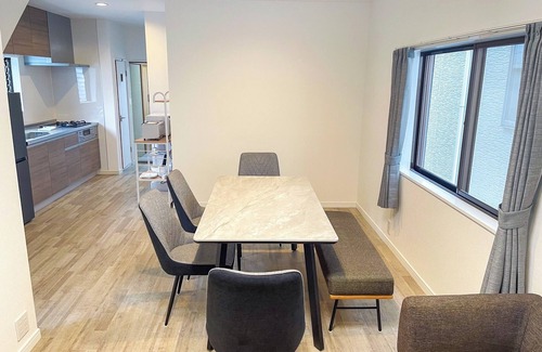 Shimo-yoshida House | OPENSALE Highquality accommodation with a view o/Fujiyoshida Yamanashi