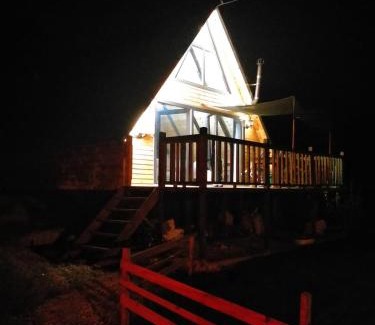 Persembe Ski Chalet | Opera Bungalov 2