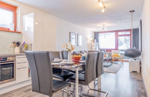 Hinterthal Apartment | Opposite the ski slope with great views