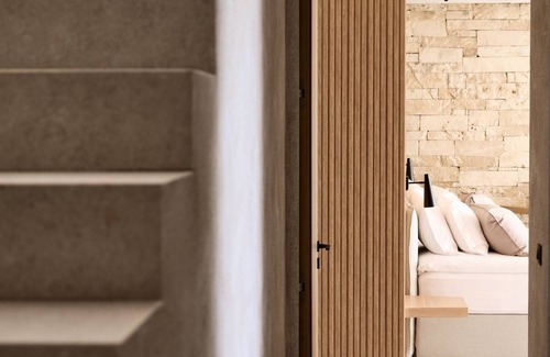 Akrotiri Villa | Opsis Villa II, Quintessential Seafront Living