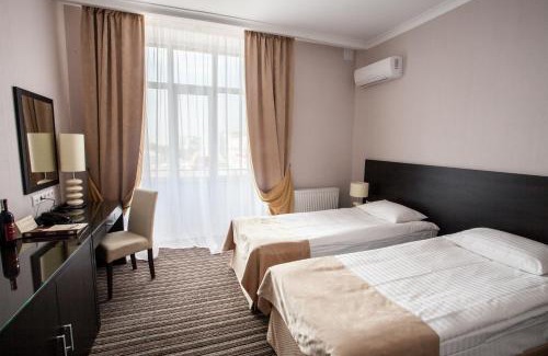 Zarichnyi District Hotel | Optima Sumy