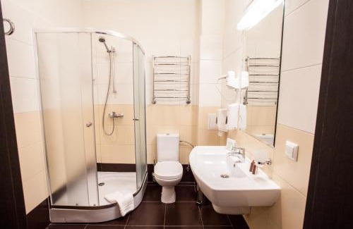 Zarichnyi District Hotel | Optima Sumy