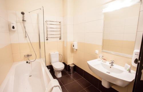 Zarichnyi District Hotel | Optima Sumy