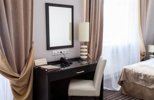 Zarichnyi District Hotel | Optima Sumy