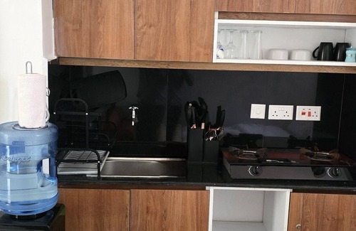 Nairobi Apartment | Opulent Studio at Tsavo near TRM & Kasarani Stadium