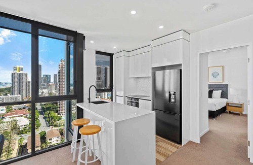 Gold Coast Apartment | Opus 2 Bedroom Ocean