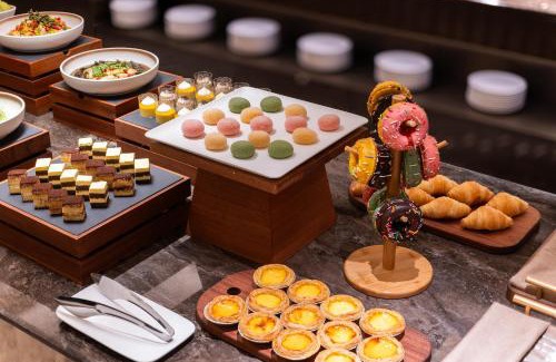 Qingdao City Center Hotel | Orange Crystal Qingdao May Fourth Square Olympic Sailing Center Hotel