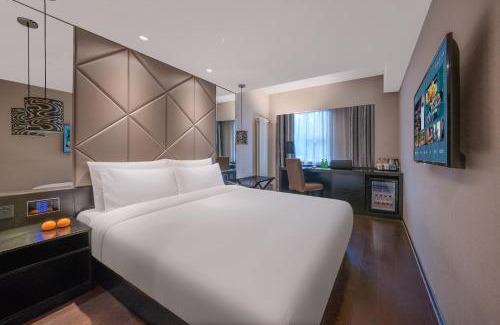Haidian Hotel | Orange Hotel Beijing Xi'erqi