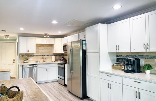 Vacation Village House | Orange You Worth It? Luxe escape near Disney, Fast Wi-Fi, Resort amenities.