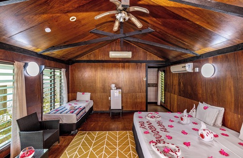 Apia Resort | Orator Hotel Samoa