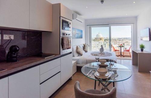 Qormi Apartment | Orbis Boutique Studios by Holi