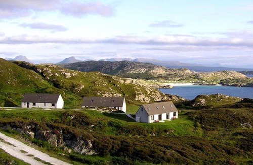Clachtoll House | Orchid Cottage
