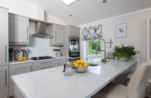 Lifton House | Orchid Lodge, 23 Roadford Lake Lodges