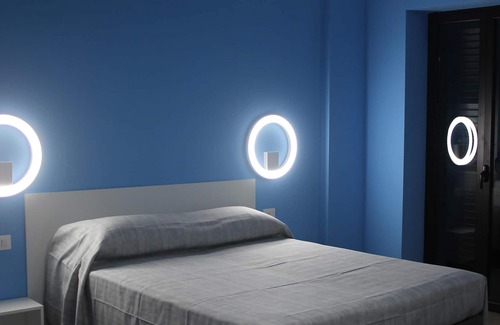 Corigliano Calabro Bed & Breakfast | Orchidea - Stanza Quadrupla - B&b Lasso