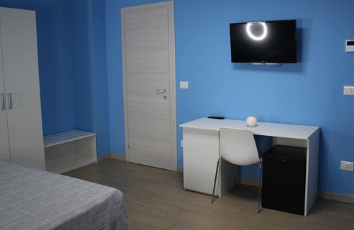 Corigliano Calabro Bed & Breakfast | Orchidea - Stanza Quadrupla - B&b Lasso