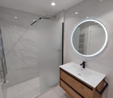 Leon City Centre Apartment | Ordoño II Suites con Aire Acondicionado y Wifi