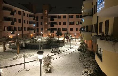 Assago Apartment | Orea Spiti - Modern Oasis Near Milan