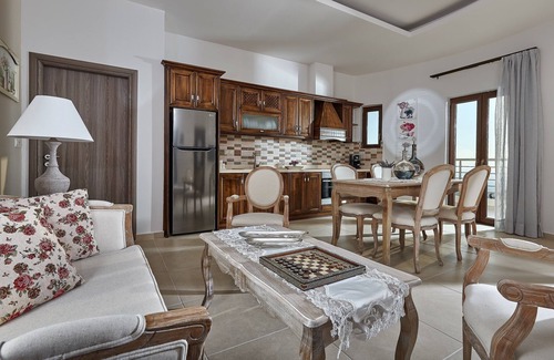 Kamilari Apartment | Orelia Cretan Deluxe Apartments - Modern & Cozy 2