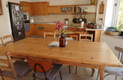 Elqosh House | Oren's place - Perfect Villa for families