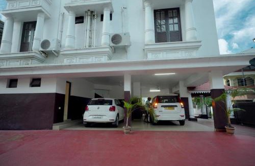 Mamangalam Apartment | Orient Glory - Walk to Lulumall & Metro