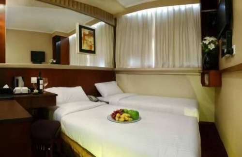 Mong Kok Hotel | Oriental Lander Hotel