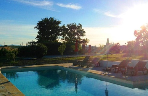 Corinaldo Villa | Original country house in the green heart of the Marche with swimming pool and garden!