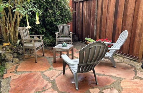 Lower Haight House | Original SF Edwardian intersects Duboce Triangle, Lower Haight, & Hayes Valley