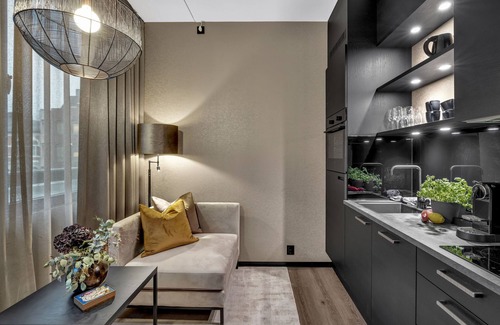 Drammen Hotel | Origo Leilighetshotell - Øvre Storgate 5